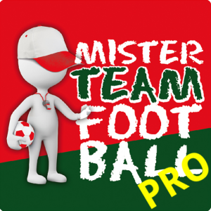 Mister Text Football versione PRO