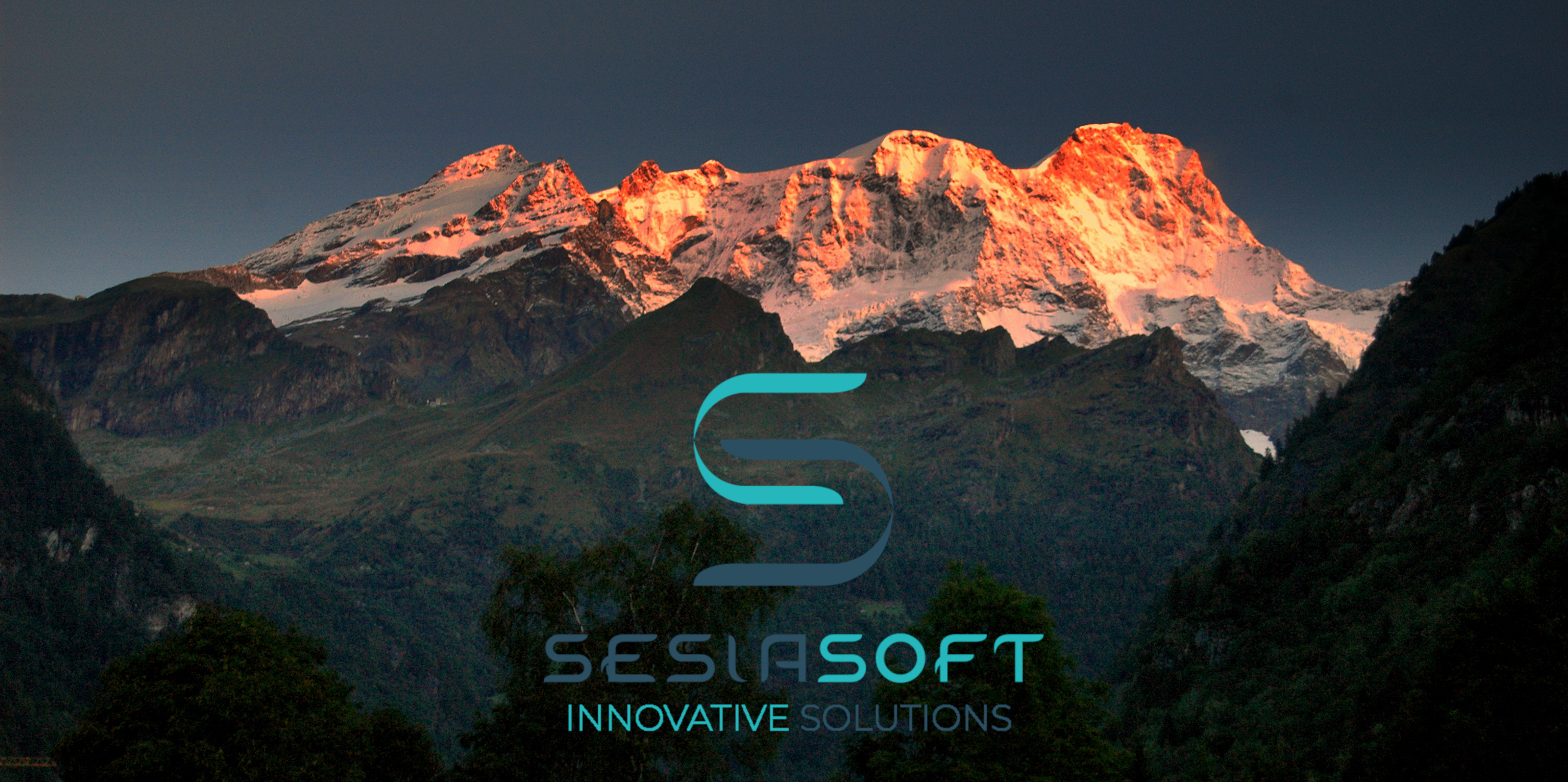 Monte Rosa Valsesia Alba e logo SesiaSoft